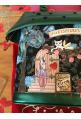VENDULA LONDON : sac « grab bag » SHAKESPEARE THÉÂTRE : A Midsummer Night's Dream » édition limitée et& épuisée sur le site !