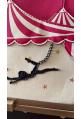 VENDULA LONDON 2019 : sac à main modèle "VENDULA CIRCUS - rare & introuvable !