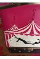 VENDULA LONDON 2019 : sac à main modèle "VENDULA CIRCUS - rare & introuvable !