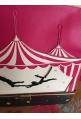 VENDULA LONDON 2019 : sac à main modèle "VENDULA CIRCUS - rare & introuvable !