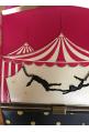 VENDULA LONDON 2019 : sac à main modèle "VENDULA CIRCUS - rare & introuvable !