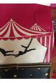 VENDULA LONDON 2019 : sac à main modèle "VENDULA CIRCUS - rare & introuvable !