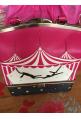 VENDULA LONDON 2019 : sac à main modèle "VENDULA CIRCUS - rare & introuvable !