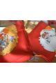Foulard Hermès intitulé « LES TRIPLES» - nouveauté boutique