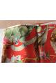 Foulard Hermès intitulé "FAUNE ET FLORE DU TEXAS" - EXTREMEMENT RARE ET RECHERCHE !