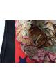 Foulard Hermès intitulé "FAUNE ET FLORE DU TEXAS" - EXTREMEMENT RARE ET RECHERCHE !