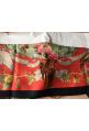 Foulard Hermès intitulé "FAUNE ET FLORE DU TEXAS" - EXTREMEMENT RARE ET RECHERCHE !