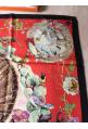 Foulard Hermès intitulé "FAUNE ET FLORE DU TEXAS" - EXTREMEMENT RARE ET RECHERCHE !
