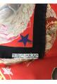 Foulard Hermès intitulé "FAUNE ET FLORE DU TEXAS" - EXTREMEMENT RARE ET RECHERCHE !