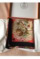 Foulard Hermès intitulé "FAUNE ET FLORE DU TEXAS" - EXTREMEMENT RARE ET RECHERCHE !