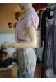 COLLECTION PRINTEMPS/ETE 2010 : chemise Kosmika