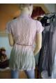 COLLECTION PRINTEMPS/ETE 2010 : chemise Kosmika