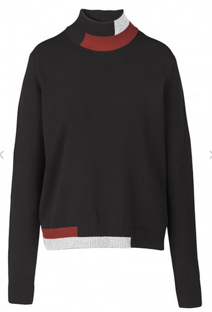 Pull cop copine top hiver 2019