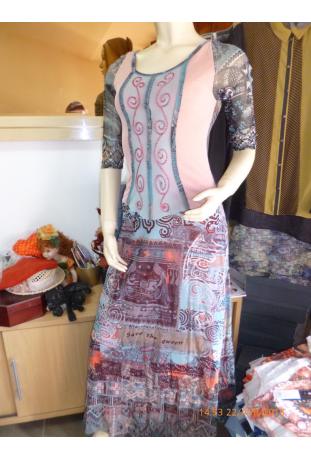 SAVE THE QUEEN : robe modèle "ARABESQUES" - nouveauté boutique 2015