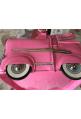 VENDULA LONDON 2023 : sac à main en forme de "voiture seventies" modèle Kitty's Drive In Movie