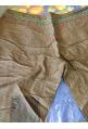 LOUISE DELLA : pantalon série "RIVIERE NIOBRARA" - collection