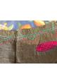 LOUISE DELLA : pantalon série "RIVIERE NIOBRARA" - collection