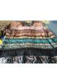 LOUISE DELLA : veste à franges - collection printemps/été - nouveauté boutique
