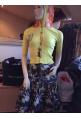 LOUISE DELLA : blouson léger série "LES FRUITES" - collection printemps/été