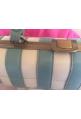 VENDULA LONDON 2019 : sac « grab bag » modèle LITTLE SEWING SHOP DENIM