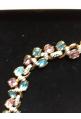 SWAROVSKI : collier vintage tour de cou vintage neuf dans écrin
