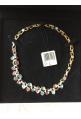 SWAROVSKI : collier vintage tour de cou vintage neuf dans écrin