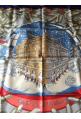 Foulard Hermès intitulé « NOEL AU 24 FAUBOURG» - nouveauté boutique