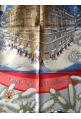 Foulard Hermès intitulé « NOEL AU 24 FAUBOURG» - nouveauté boutique