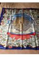 Foulard Hermès intitulé « NOEL AU 24 FAUBOURG» - nouveauté boutique