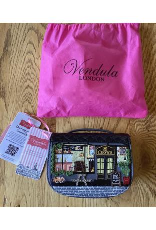 VENDULA LONDON : mini sac besace modèle THE CROWN : rare & introuvable !