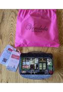VENDULA LONDON : mini sac besace modèle THE CROWN : rare & introuvable !