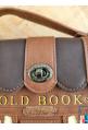 VENDULA LONDON 2019 : sac à main "backpack" modèle OLD BOOK SHOP - très rare !