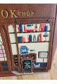 VENDULA LONDON 2019 : sac à main "backpack" modèle OLD BOOK SHOP - très rare !