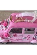 VENDULA LONDON 2024 -:sac a main « Cats and Corgis pink ribbon foundation » - original et rare : épuisé sur le site !