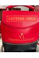 VENDULA LONDON 2020 : sac à main bandoulière modèle VENDULA POST BOX