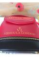 VENDULA LONDON 2020 : sac à main bandoulière modèle VENDULA POST BOX