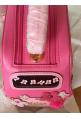 VENDULA LONDON 2022 - sac a main « Cats and Corgis pink ribbon foundation » - original et rare : épuisé sur le site !