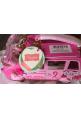 VENDULA LONDON 2022 - sac a main « Cats and Corgis pink ribbon foundation » - original et rare : épuisé sur le site !