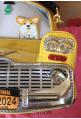 VENDULA LONDON 2025 : sac à main en forme de "taxi new-yorkais " modèle « New York City Cats & Corgis »