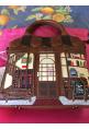 VENDULA LONDON 2019 : sac à main « tote bag » modèle OLD BOOK SHOP - très rare !