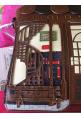 VENDULA LONDON 2019 : sac à main « tote bag » modèle OLD BOOK SHOP - très rare !