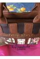 VENDULA LONDON 2019 : sac à main « tote bag » modèle OLD BOOK SHOP - très rare !