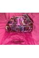 VENDULA LONDON : sac à main de soirée/clutch modèle VENDULA FLOWERS - collection 2018 : rare & introuvable !