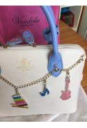 VENDULA LONDON 2018 : sac modèle MAISY avec charms "musique"