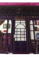 VENDULA LONDON 2021 : sac box bag modèle OLD BOOK SHOP