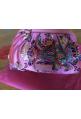 VENDULA LONDON : sac à main de soirée/clutch modèle VENDULA FLOWERS - collection 2018 : rare & introuvable !