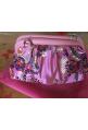 VENDULA LONDON : sac à main de soirée/clutch modèle VENDULA FLOWERS - collection 2018 : rare & introuvable !