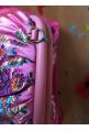 VENDULA LONDON : sac à main de soirée/clutch modèle VENDULA FLOWERS - collection 2018 : rare & introuvable !