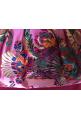 VENDULA LONDON : sac à main de soirée/clutch modèle VENDULA FLOWERS - collection 2018 : rare & introuvable !