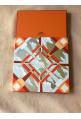 Foulard Hermès intitulé « Mountain Zébra par Alice Shirley - TRES RARE surtout dans ce coloris !